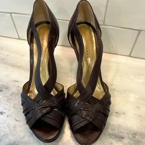 Aurturo Chiang Leather Heels